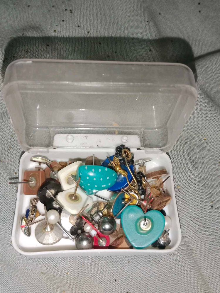 Combo Earrings