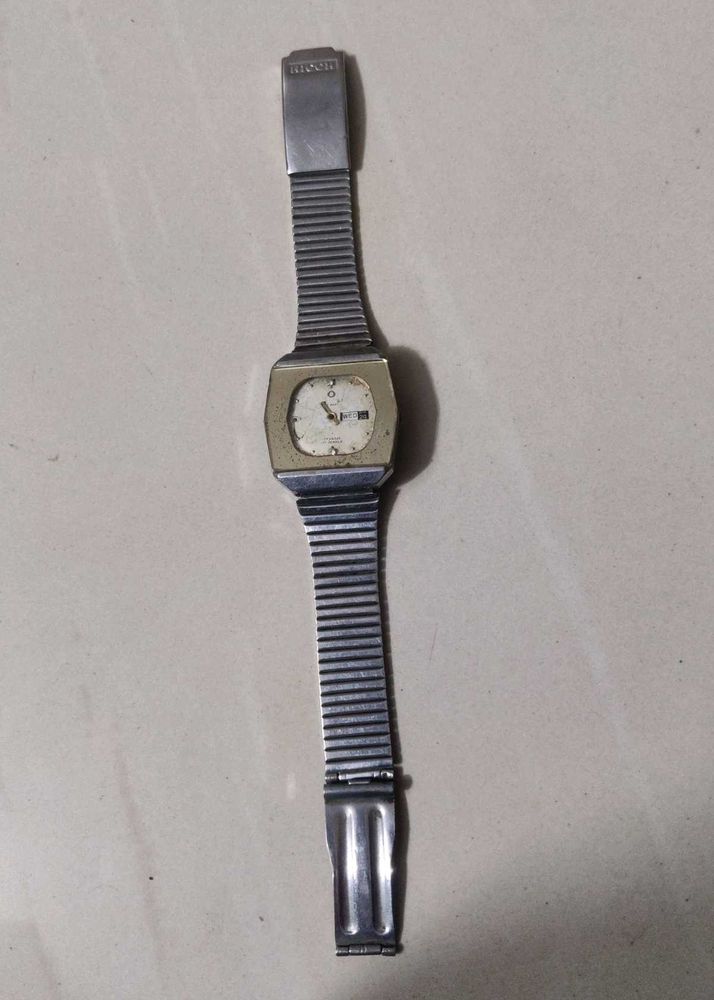 Omax Watch Not Working Need Service