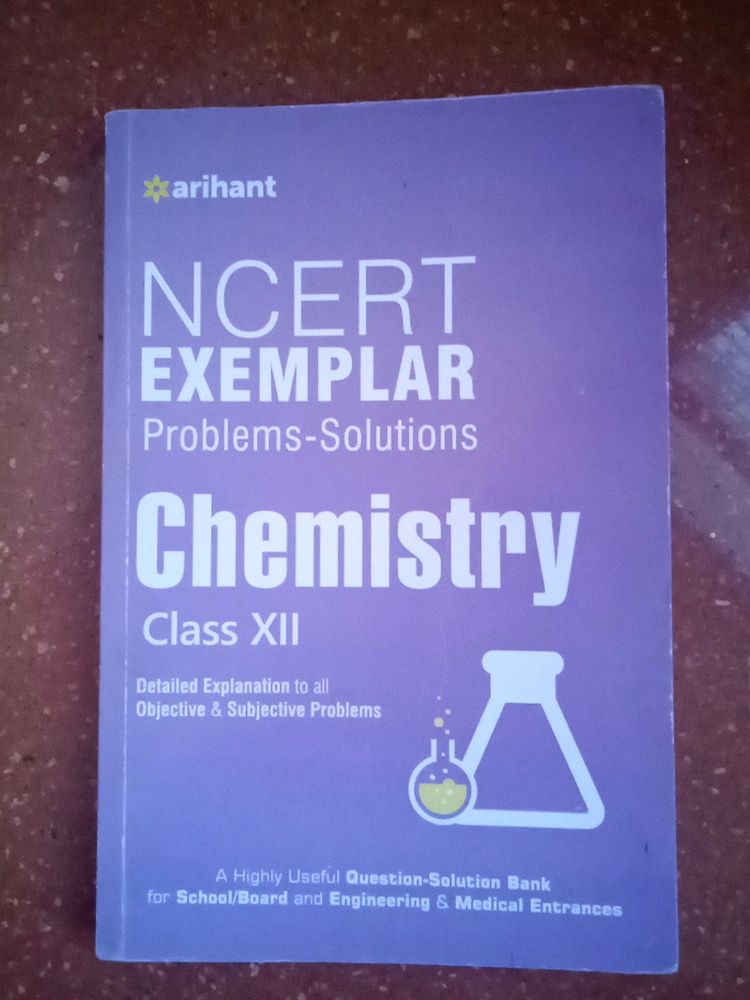 Chemistry Ncert Exampler Class 12
