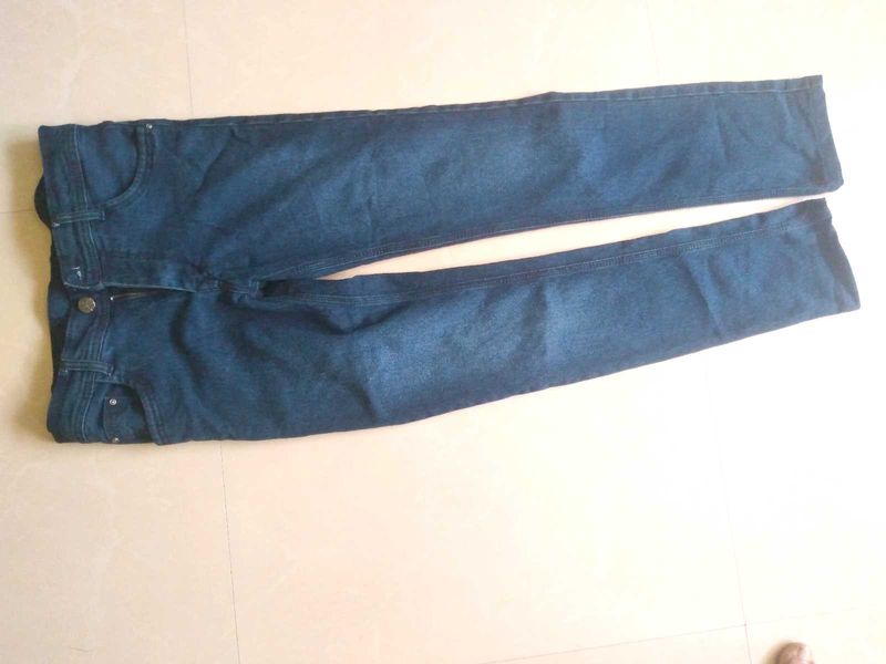 Unused Jean