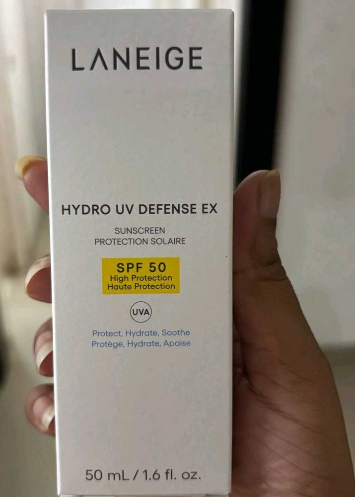 Laneige Hydro UV Defense EX SPF 50