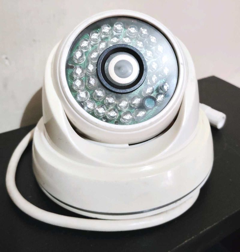 Cctv Camera