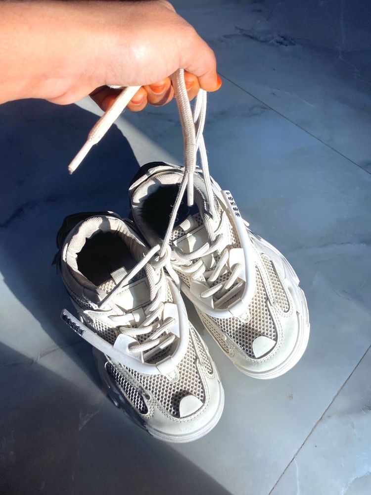 Zudio Solid Shoes
