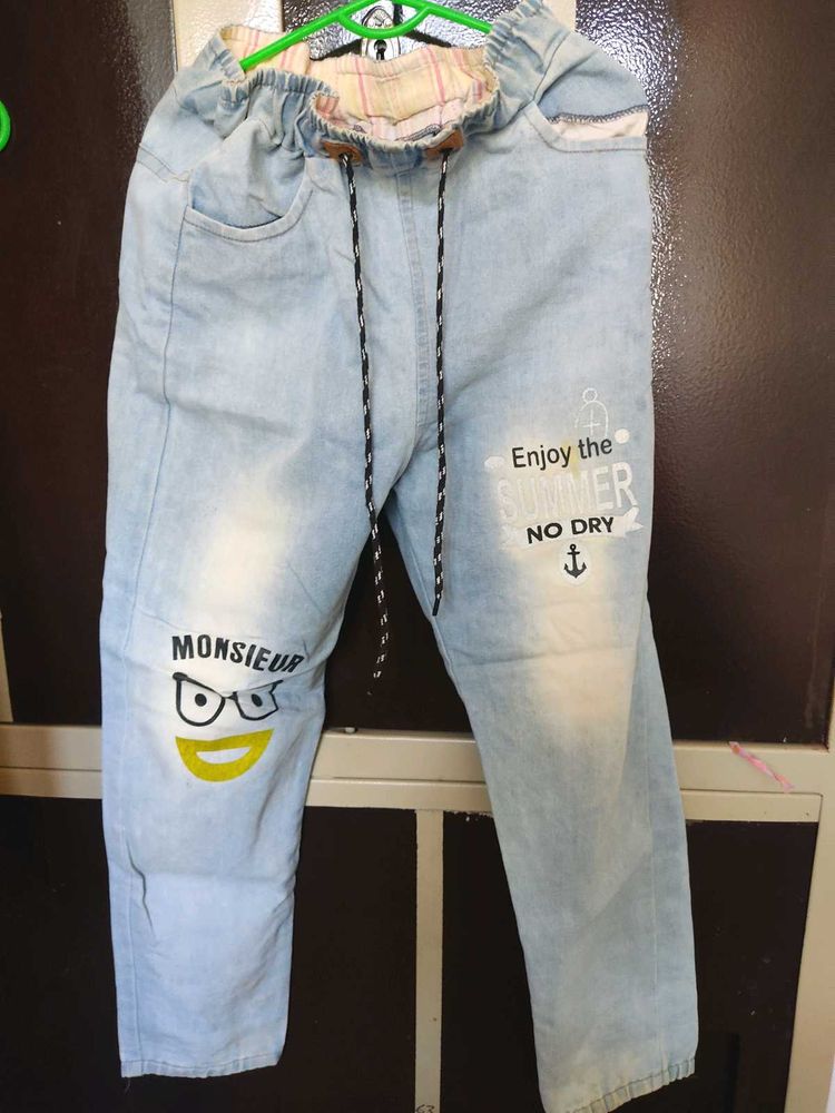 Jogger Jeans
