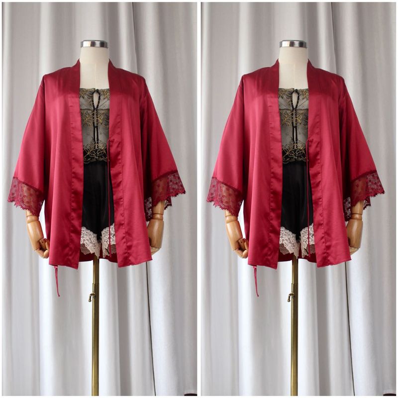 Korean Night Robe