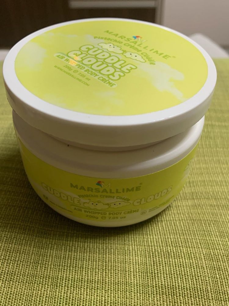 Marsallime Cuddle Clouds