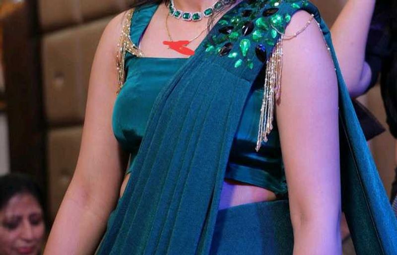 Ready to Wear Saree 🥰