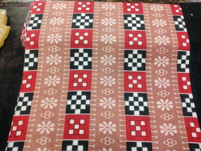 Cotton Printed Fabric