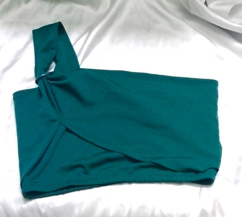 ONESHOULDER TOP