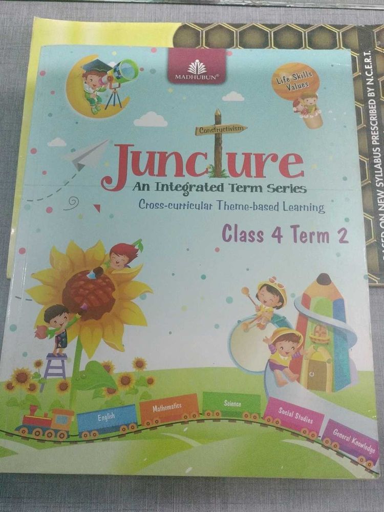 Juncture Class 4