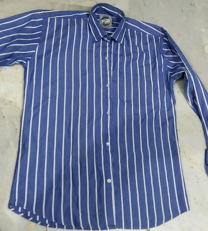 Price Drop🔥Less Used Slim Fit Shirt..
