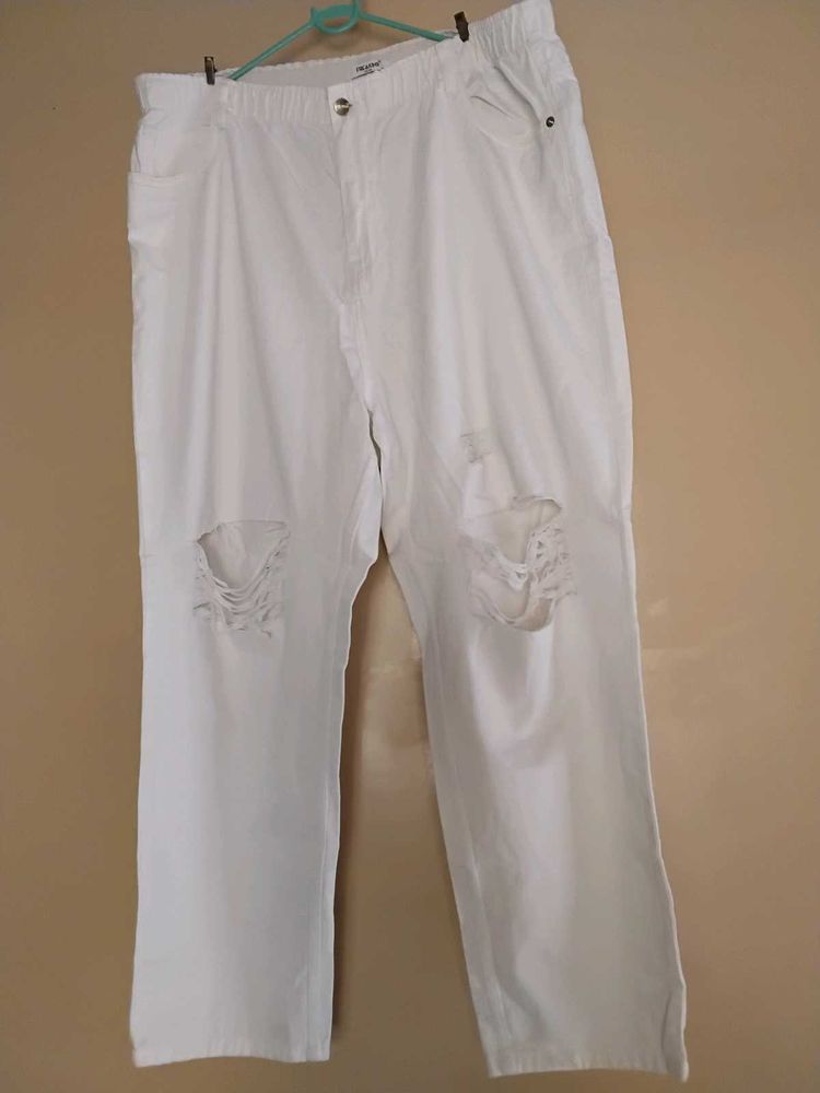 White Jean&#39;s