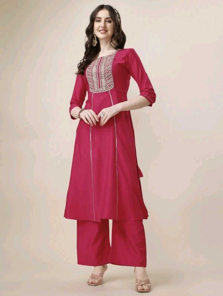 Kurta. Plazo