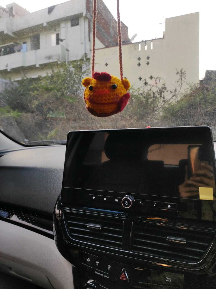 It&#39;s Cute 🐣chickky Car Charm