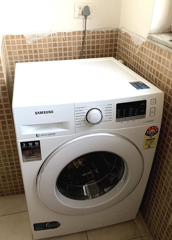 Samsung Washing Machine