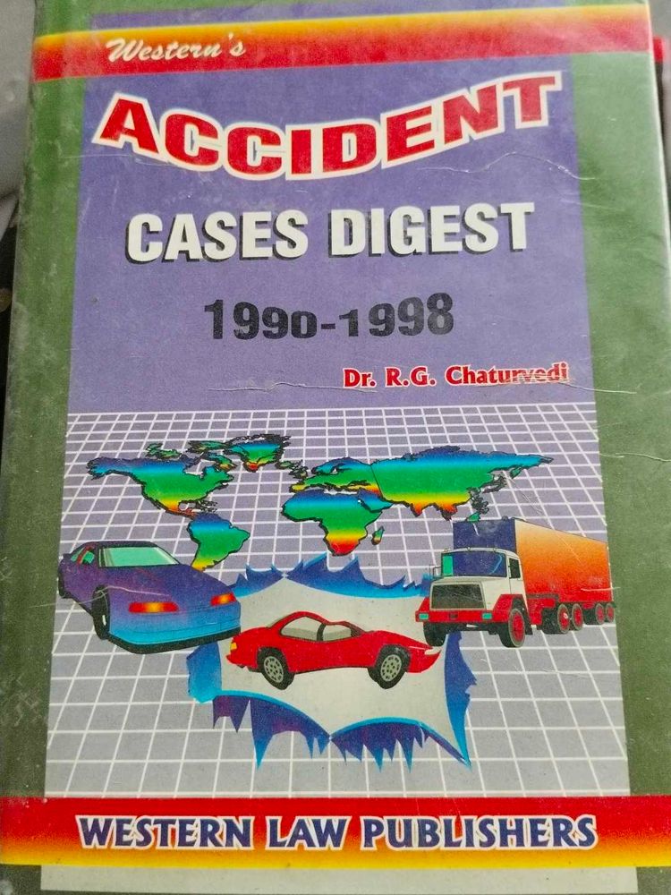 Accident Case Digest