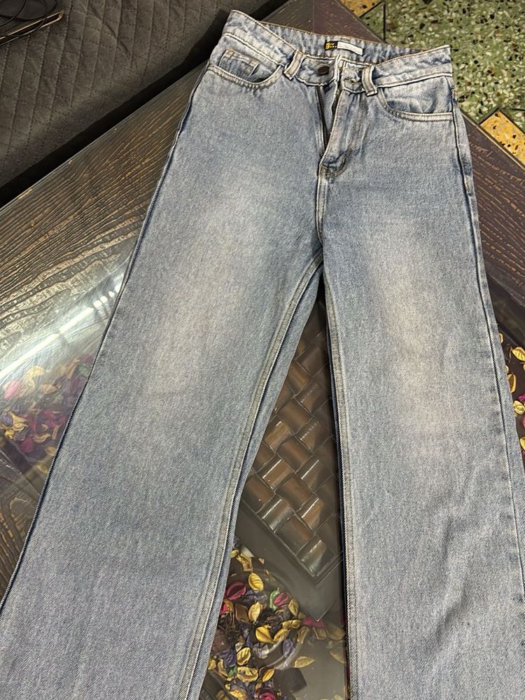 OFFDUTY. Washed Blue Denim new 🆕