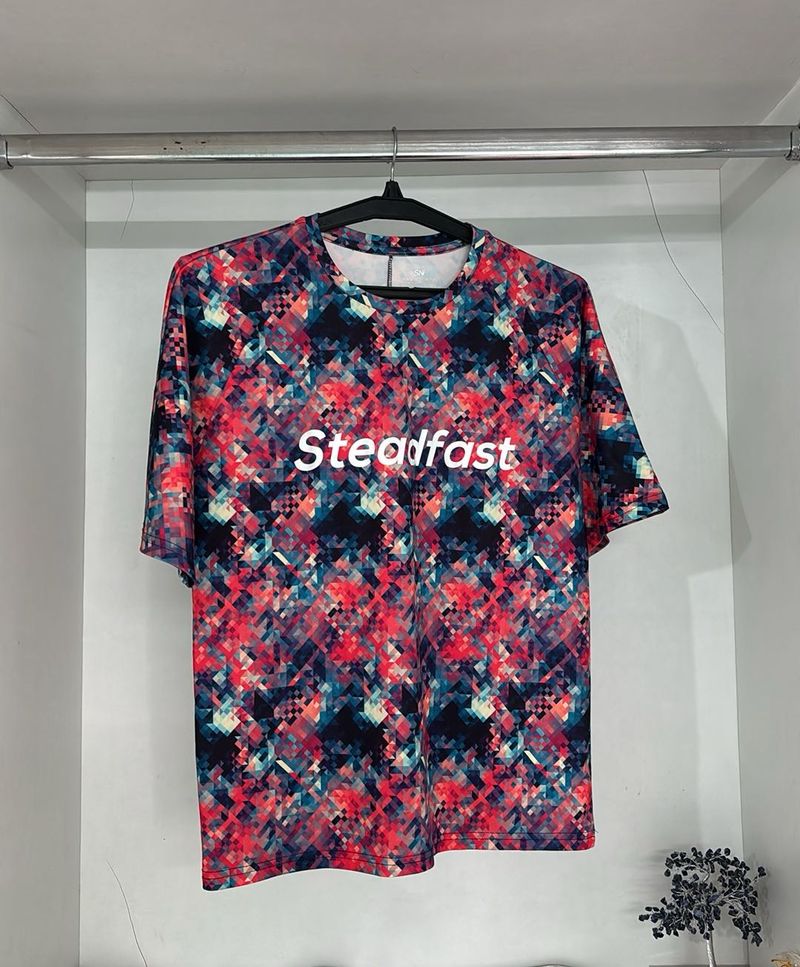 STEADFAST MULTIBLAST TEE