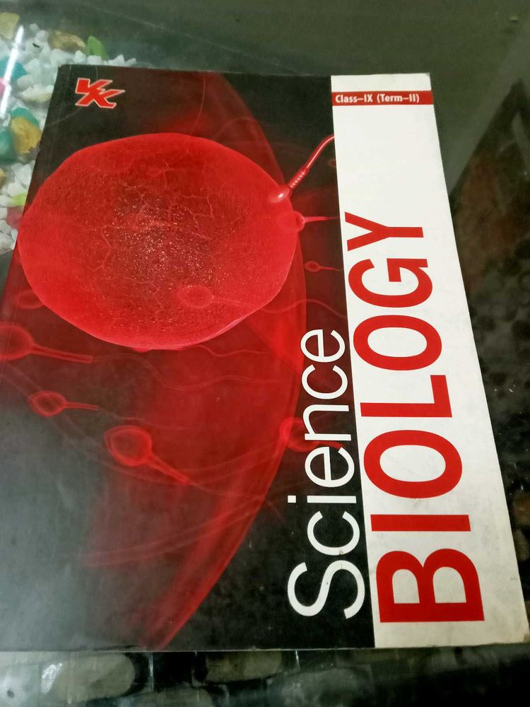 Class 9 Biology Science Vk Global Book