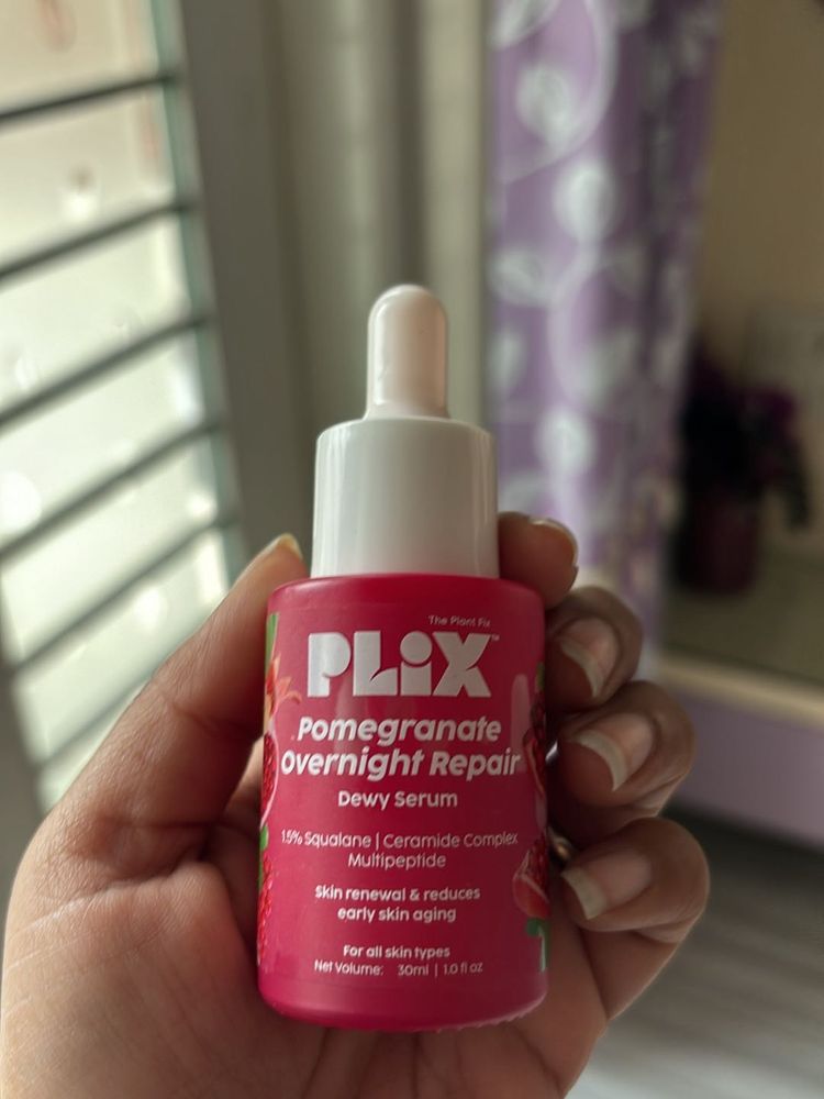 Pomegranate Overnight Repair Dewy Serum