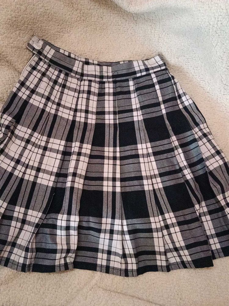Mini Skirt