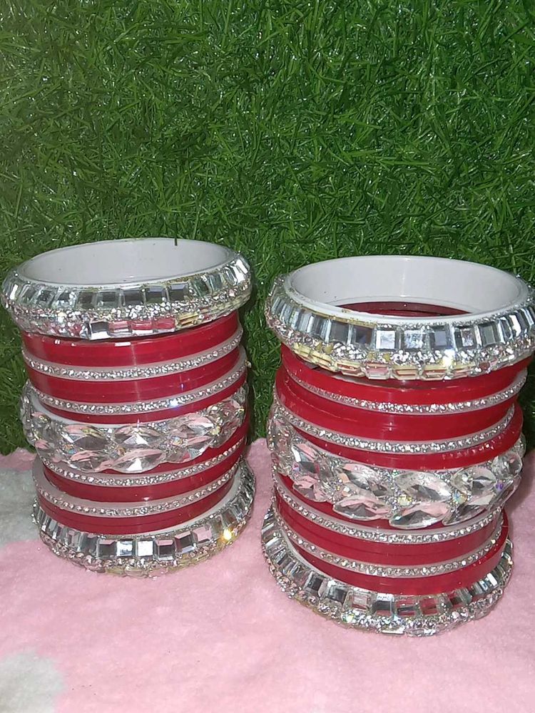 Bridal Chura Set