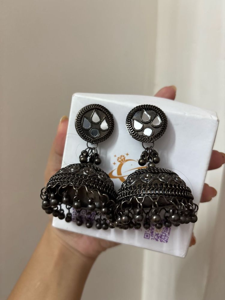 Premium Quality Jhumkass