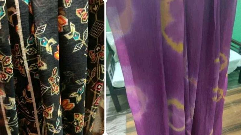 combo pack dupatta (pack of 2)
