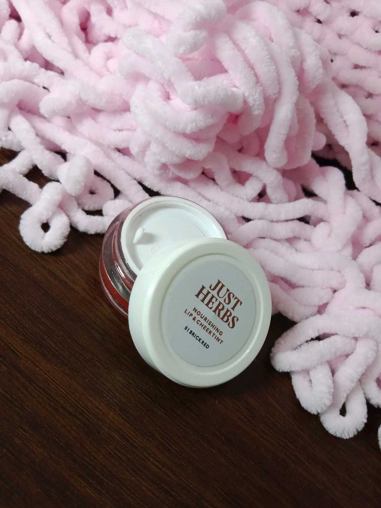 Lip And Cheek Tint
