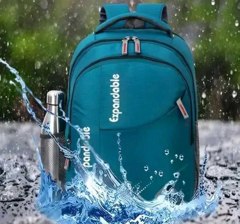 School Bag Kids Expandable