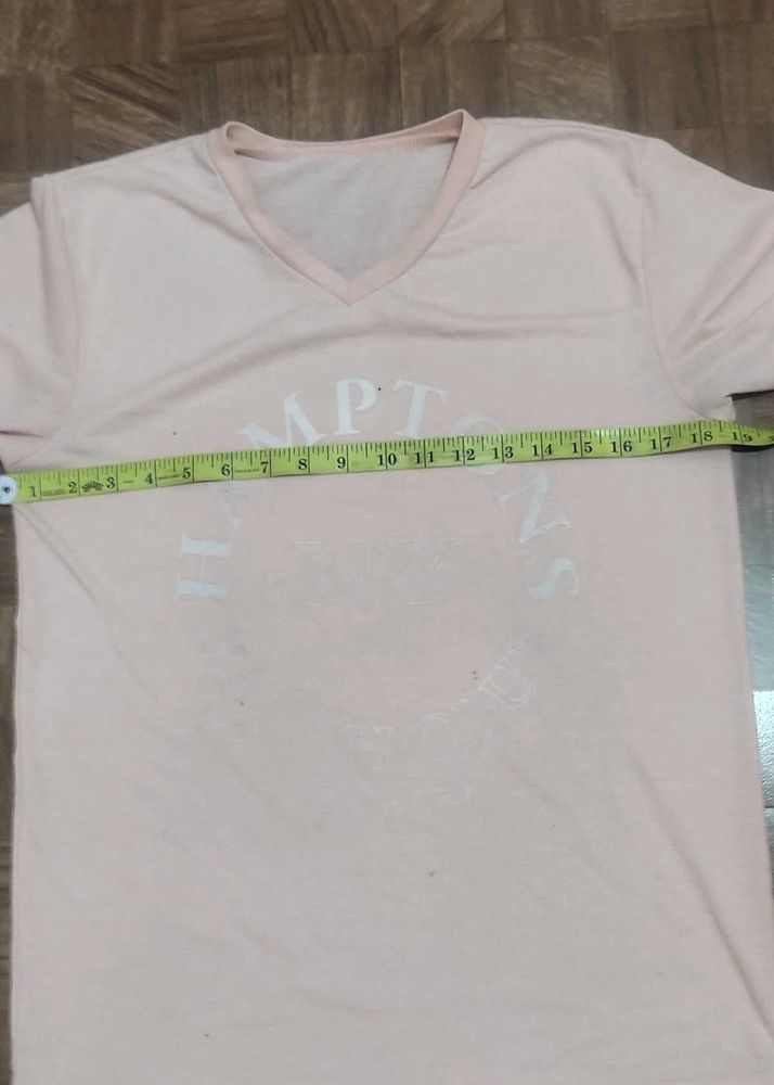 Peachy   T Shirt