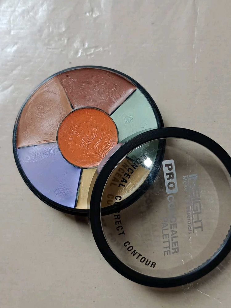 Concealer Palette