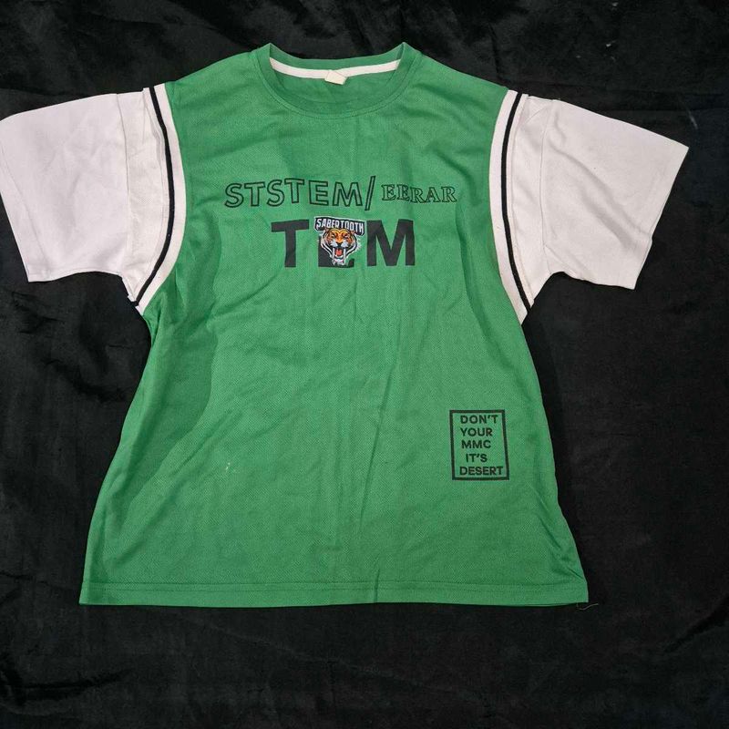 Oversized Jersey