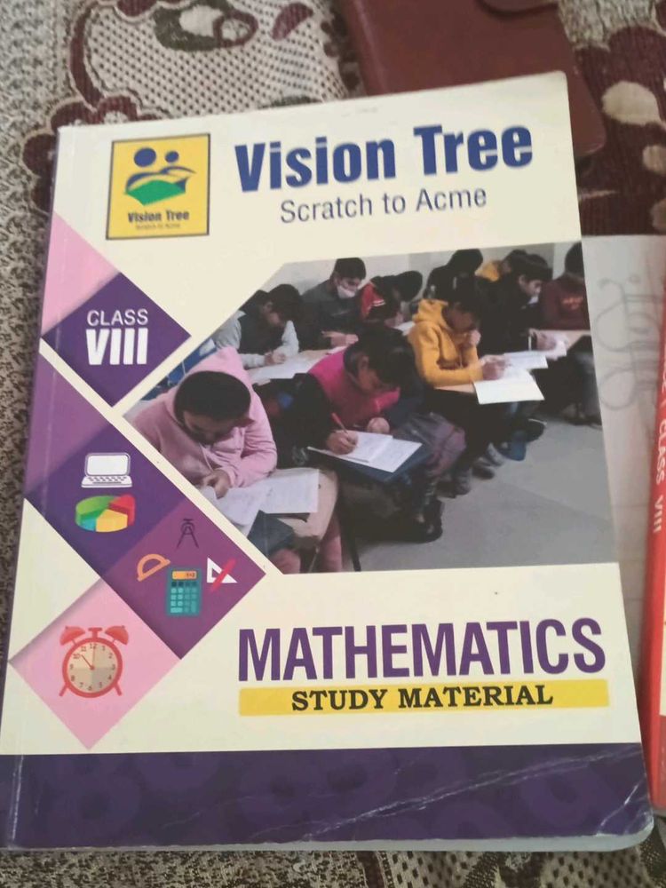 CLASS 8TH MATHS AND SCIENCE MODELS FOR NOTES