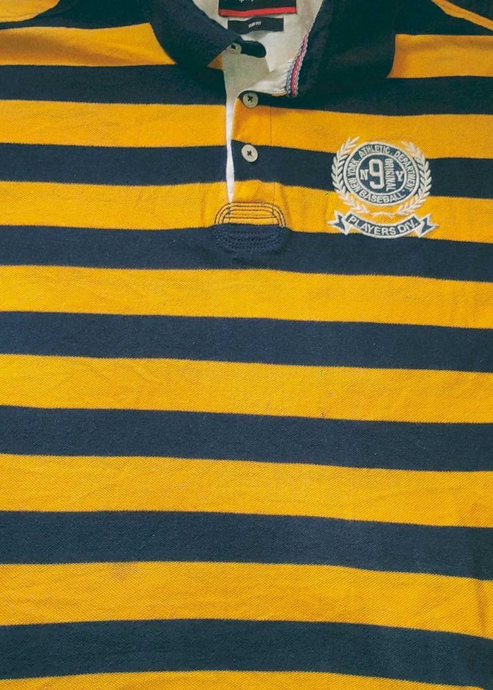 A Vintage Polo T-shirt