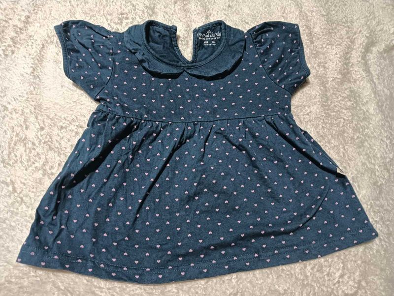 Cotton 1 Year Girl