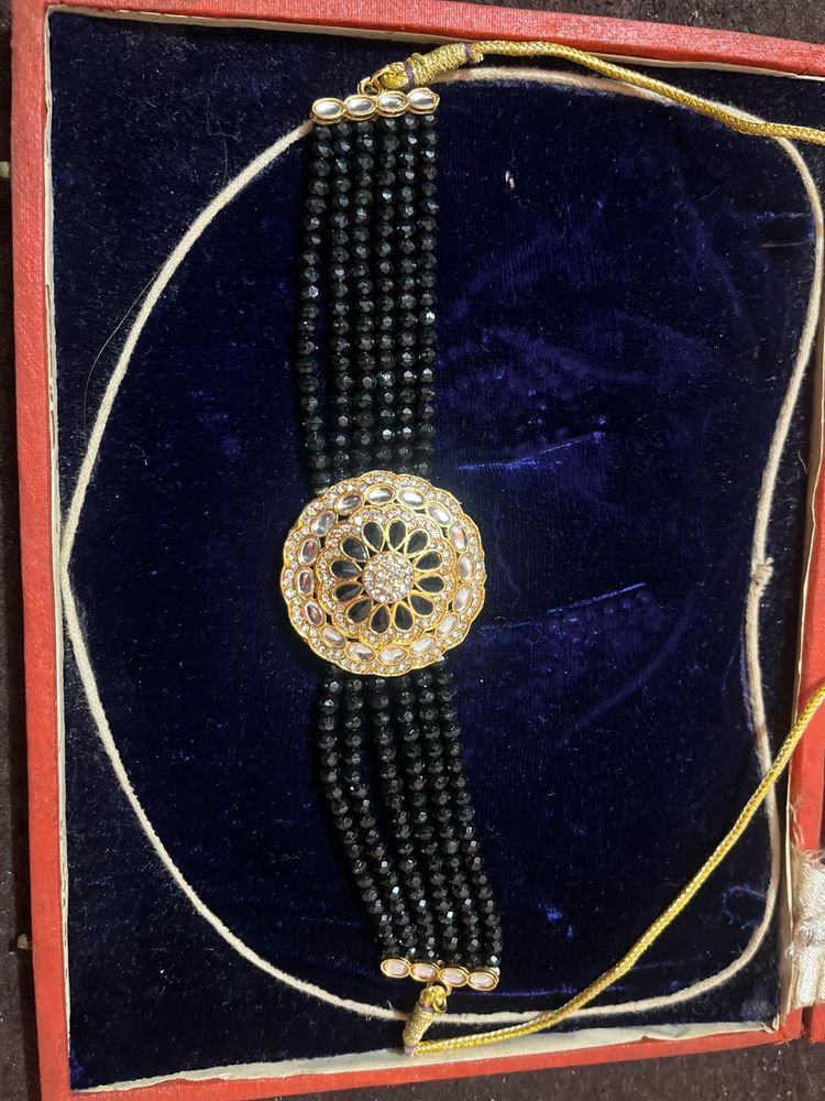 Chokar necklace