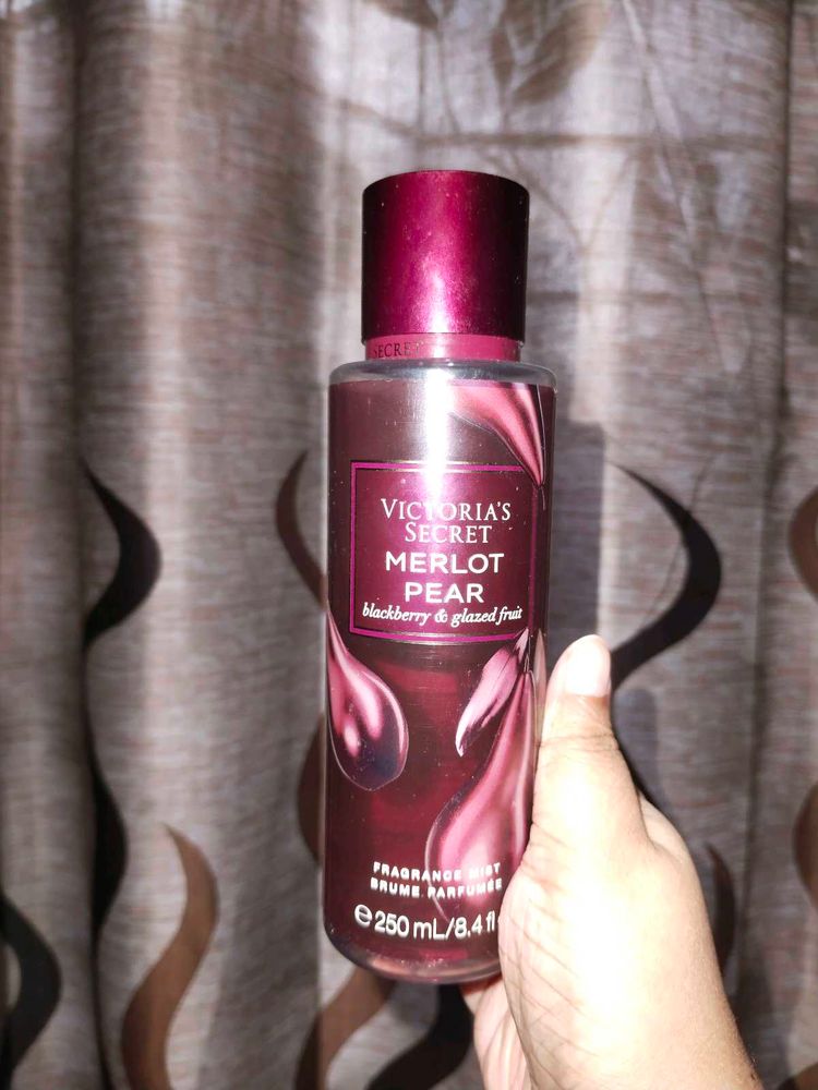 Victoria&#39;s Secret Mist In Merlot Pear