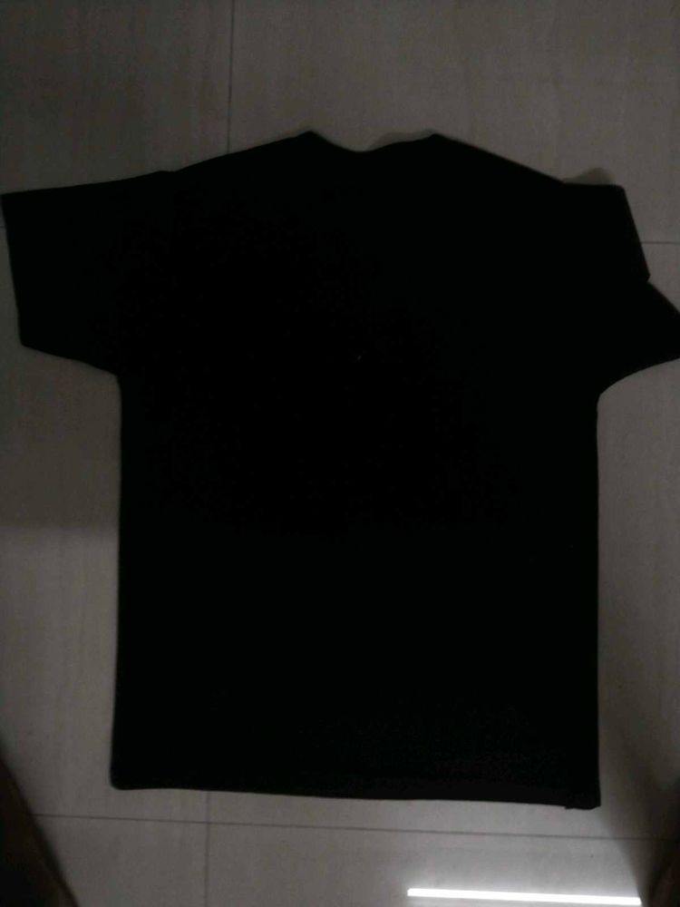 Classic Black T-Shirt