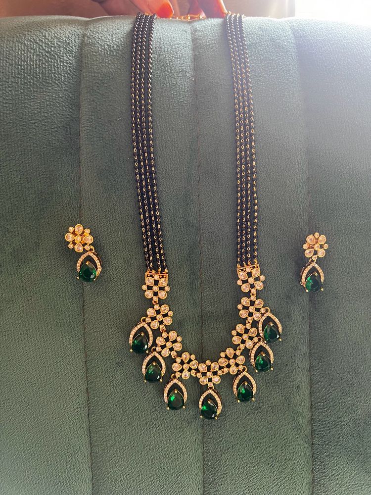Trendy Mangalsutra 😍shipping May Take 6-7 Days