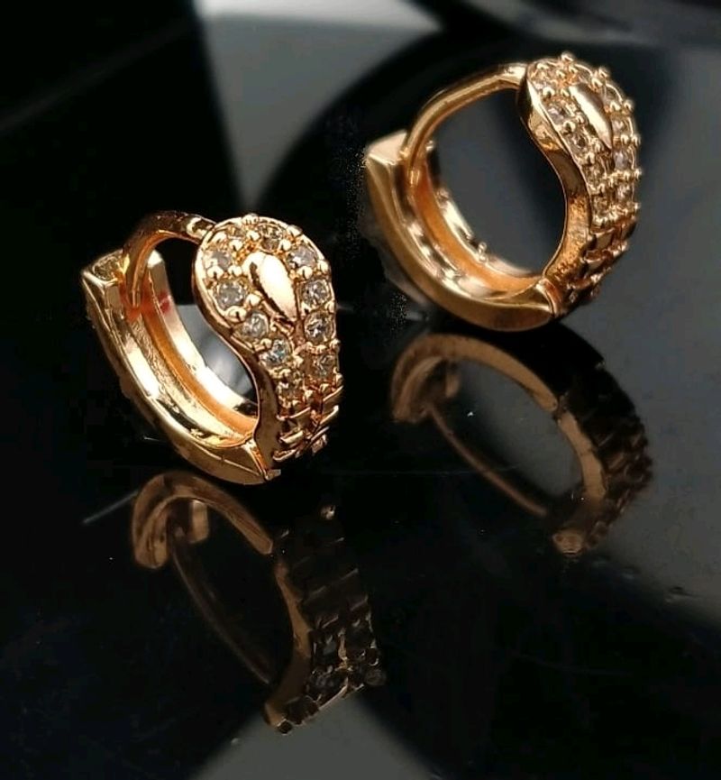 Imported Small Size Deginer American  Dimned Bali