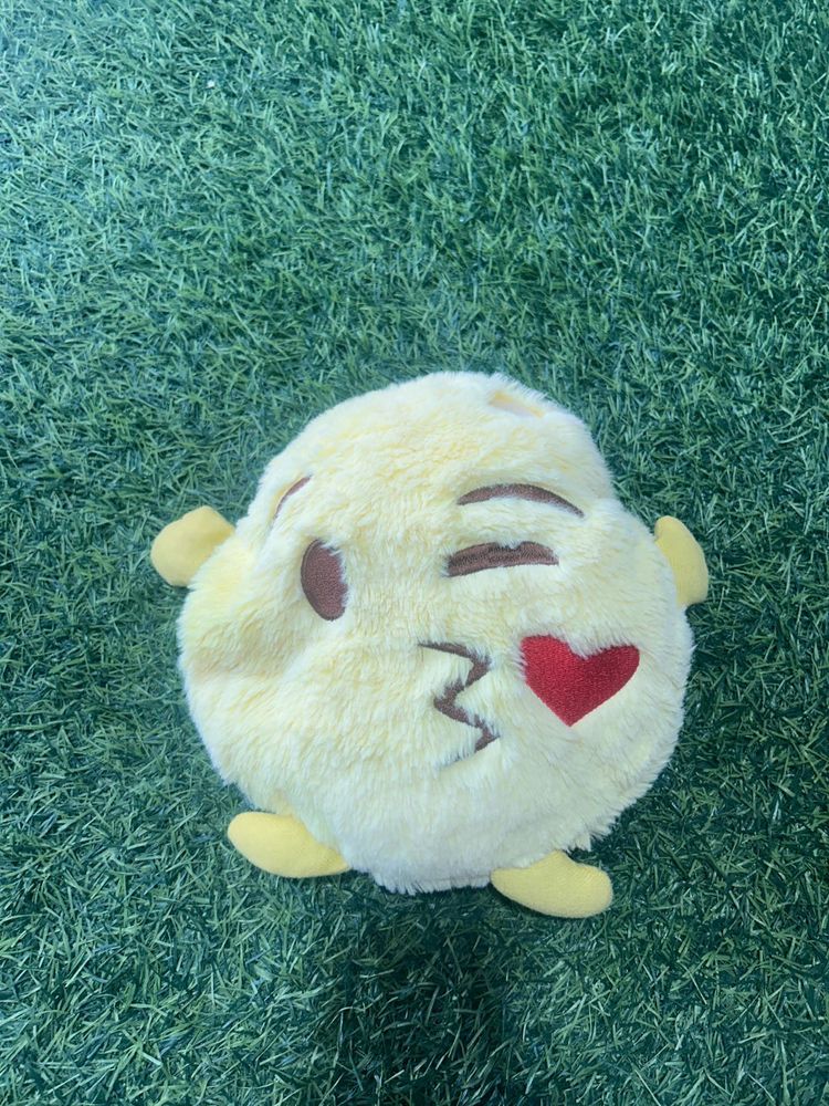 Emoji Plush