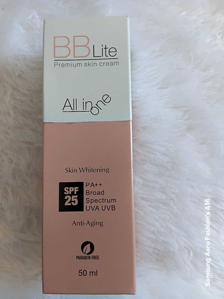 BB Lite Premium Skin Cream SPF 25