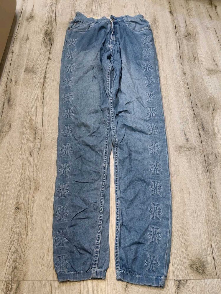 Sc9854 Function Jeans Waist 24