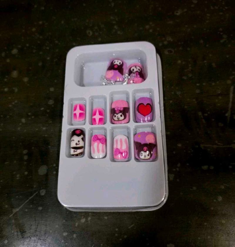 Stick Nails