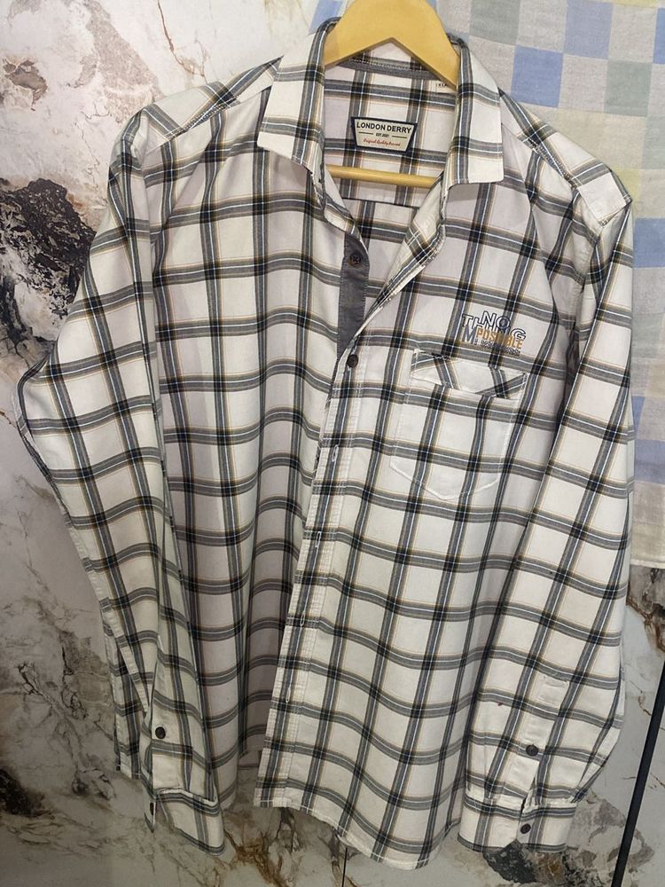 Londonderry XL Size Shirt