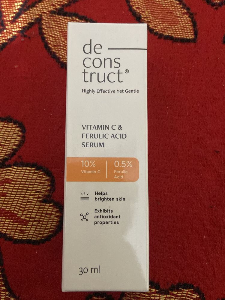 Vitamin C Serum