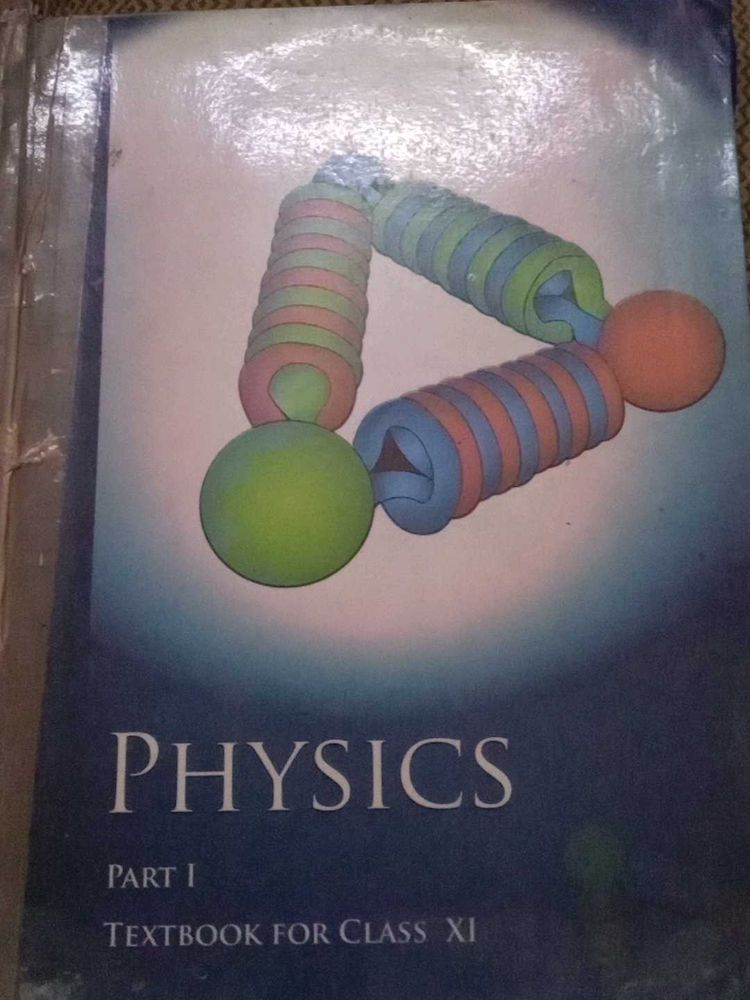 Physics Ncert Class 11th Part 1