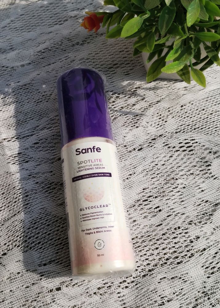 (Sealed) Sanfe Sensitive Areas Lightening Serum