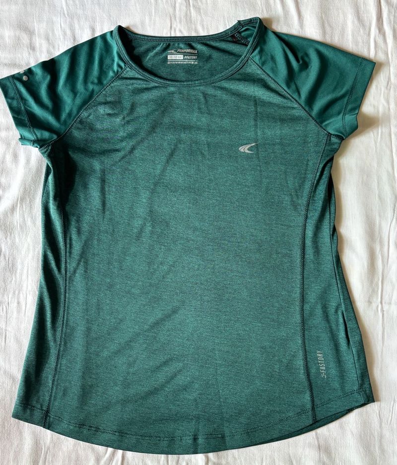 PERFORMAX DRYFIT WOMENS TSHIRT